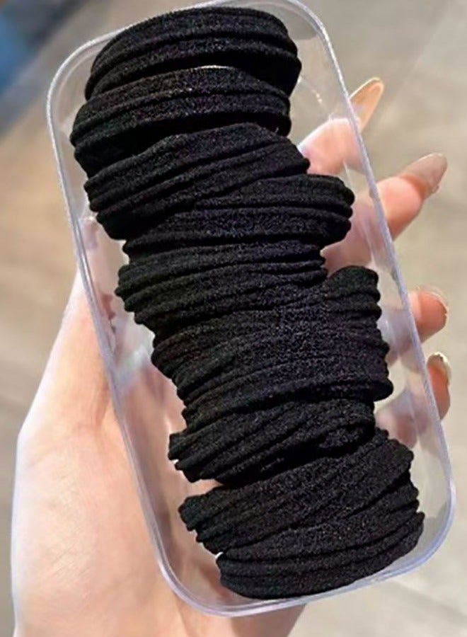 Women’s Hair Scrunchies – Soft & Stylish Elastic Hair Ties, Gentle on Hair, Perfect for Daily Wear & Special Occasions - Image 1